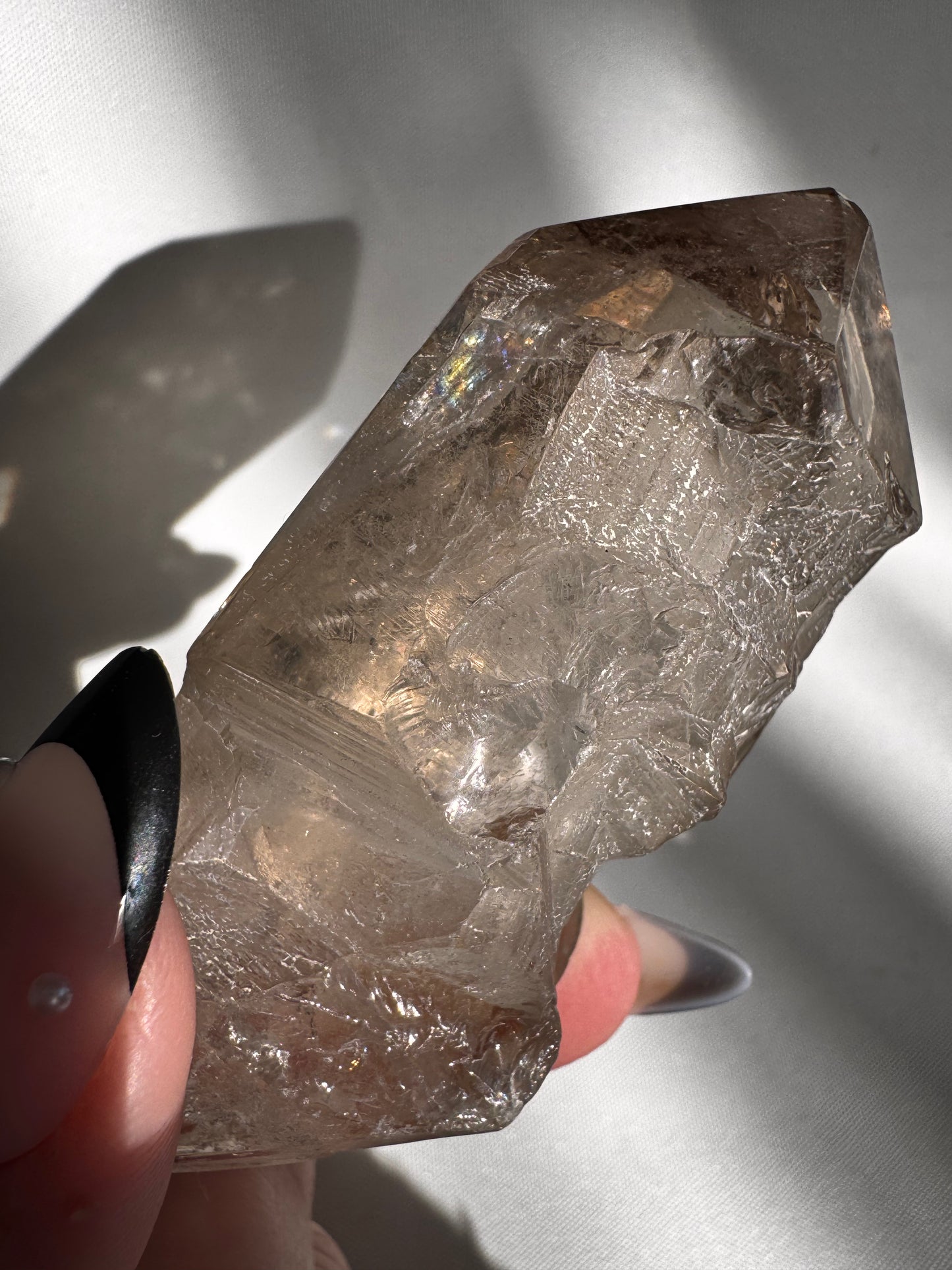 Smoky Quartz Freeform #8