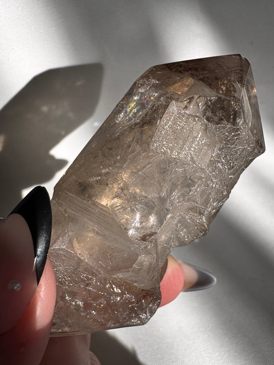 Smoky Quartz Freeform #8