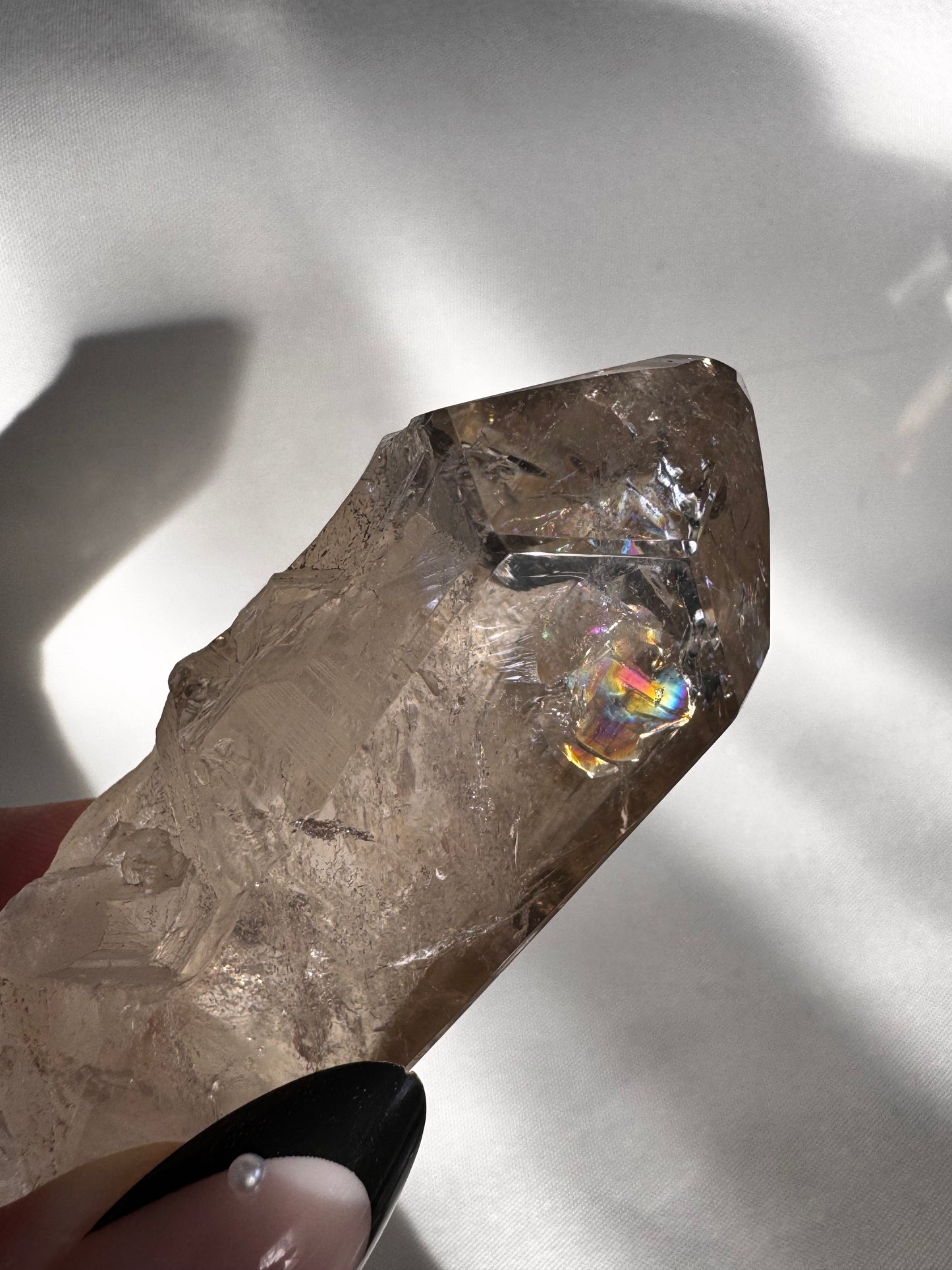 Smoky Quartz Freeform #8