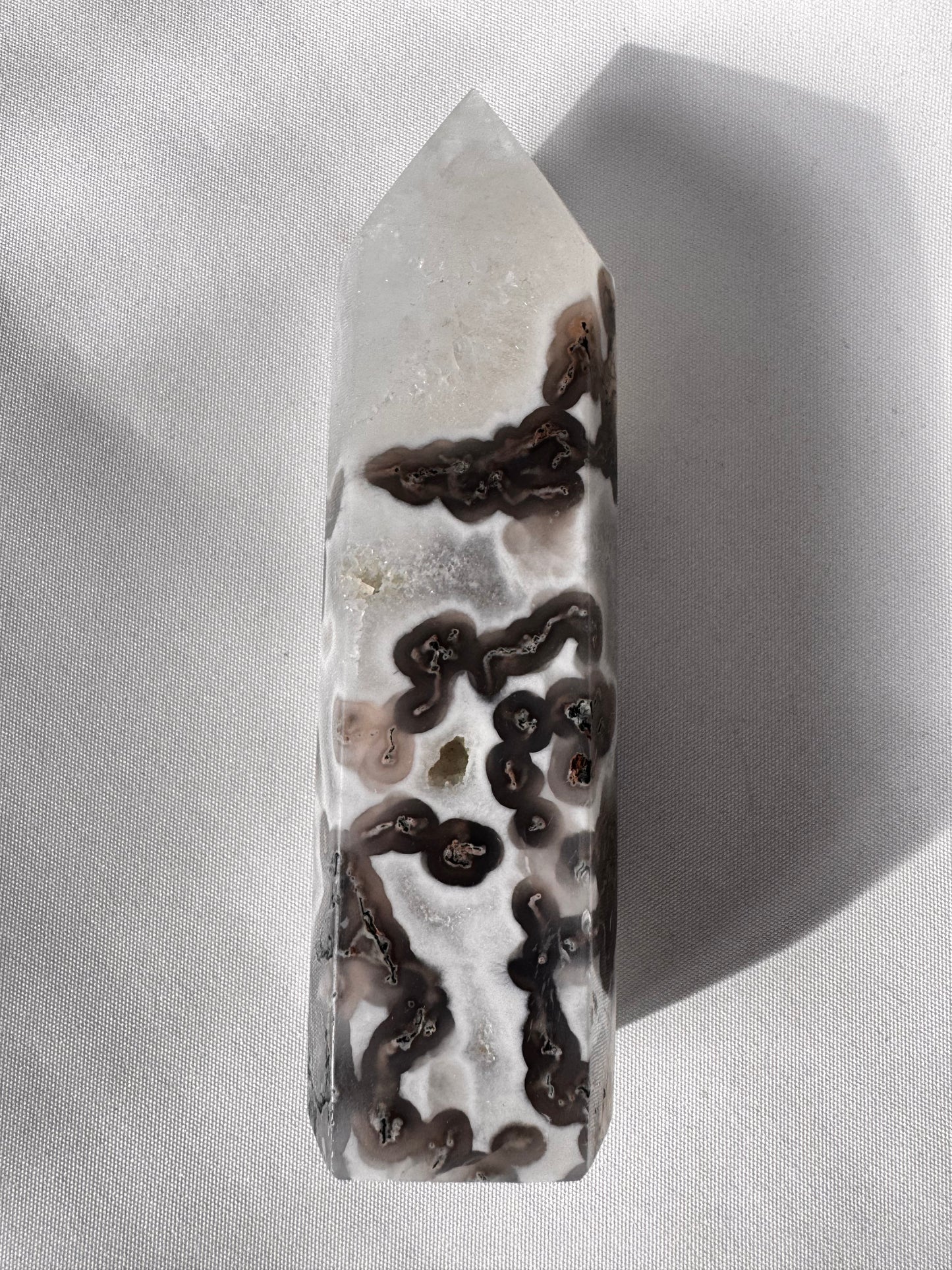 Moss Agate Tower #4