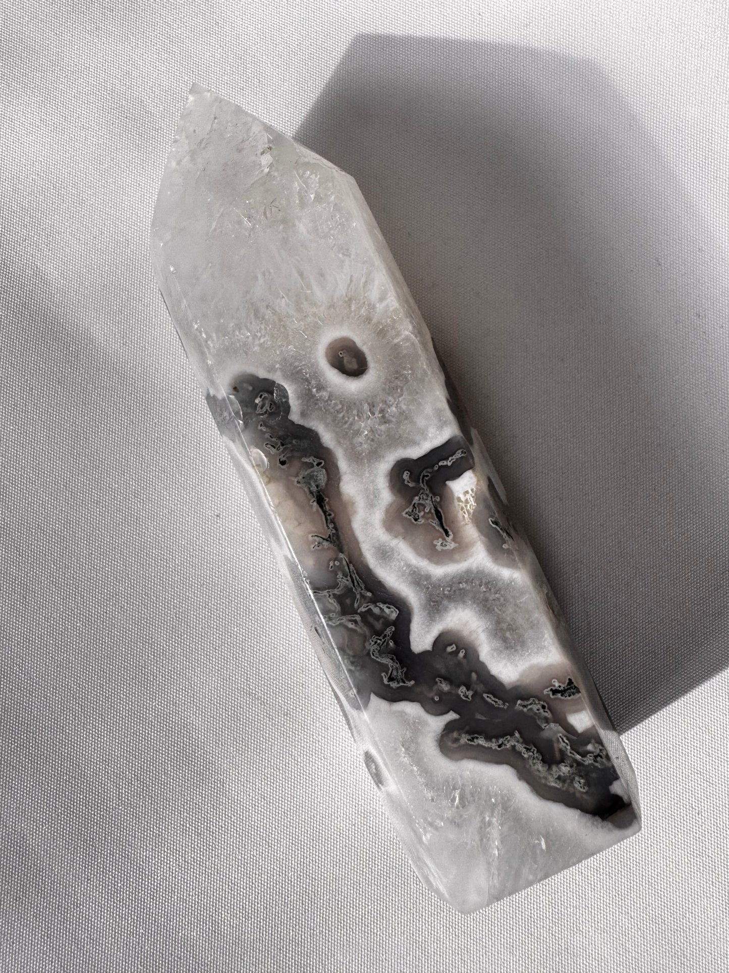 Moss Agate Tower #4