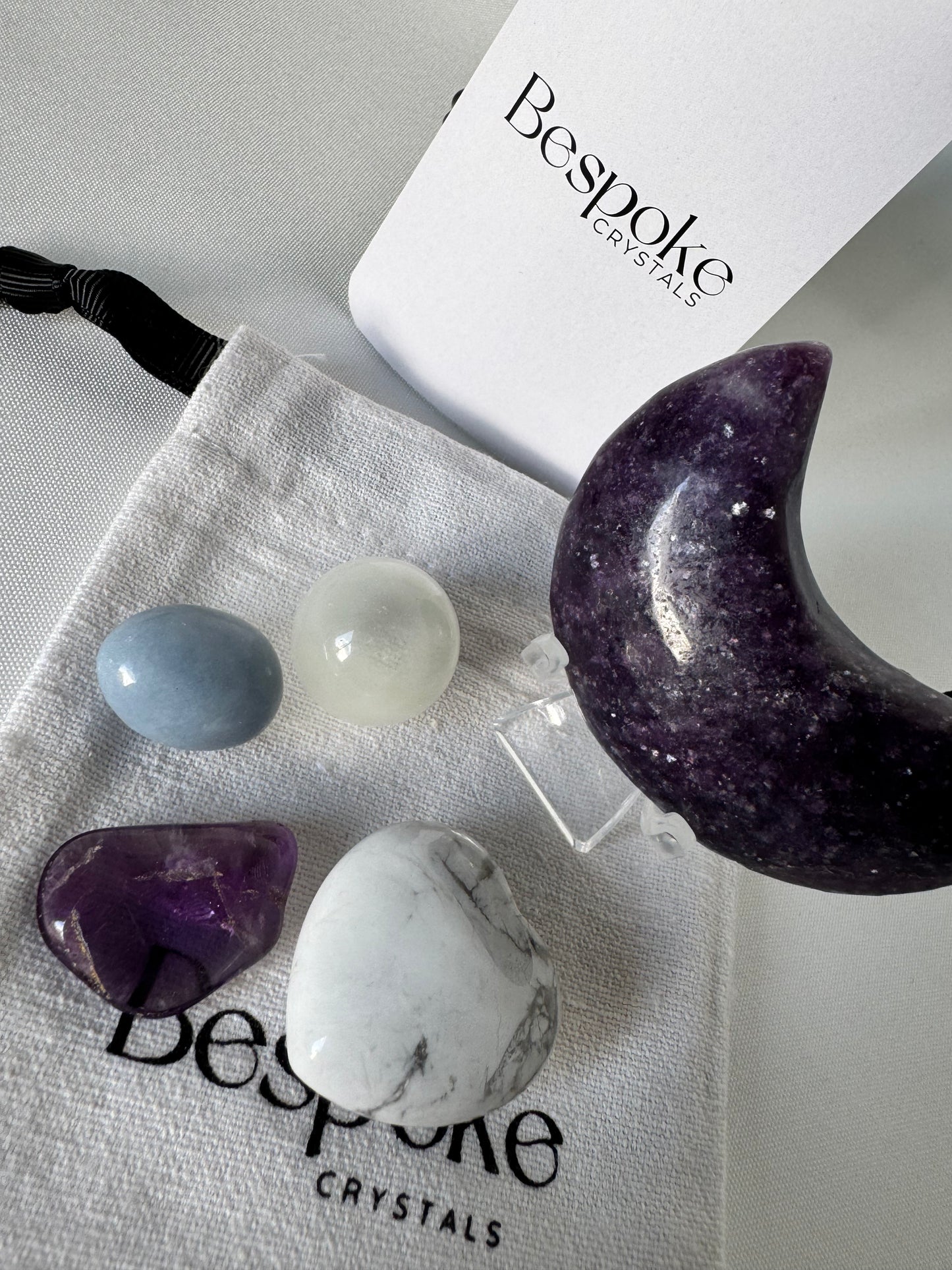 Crystal Sleep Kit | Bespoke Crystals