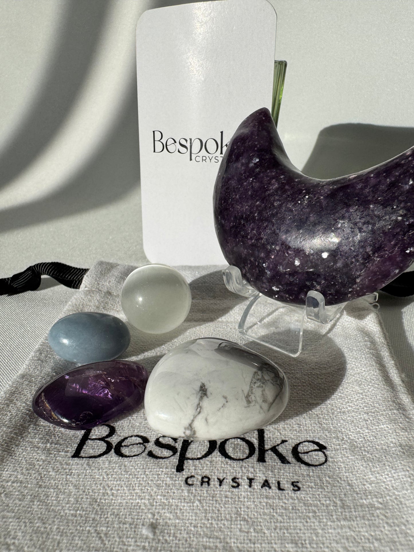 Crystal Sleep Kit | Bespoke Crystals