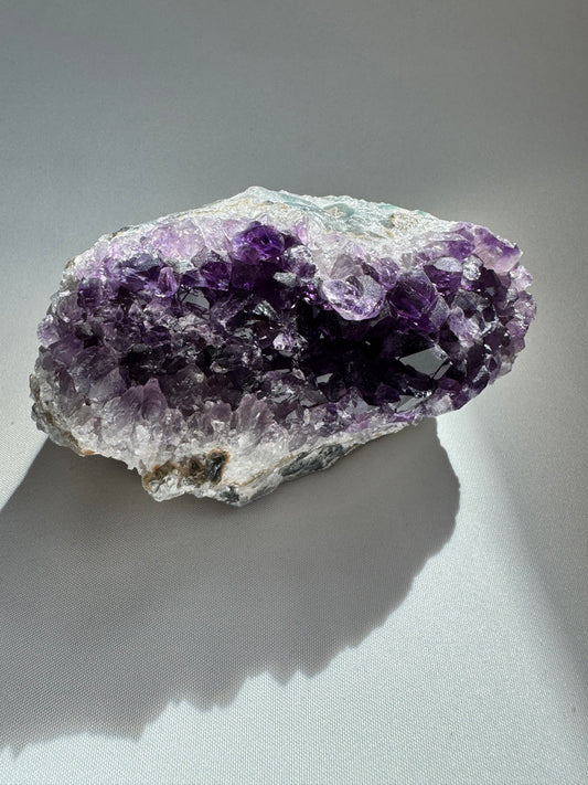 Amethyst Crystal Rough Chunk | Bespoke Crystals