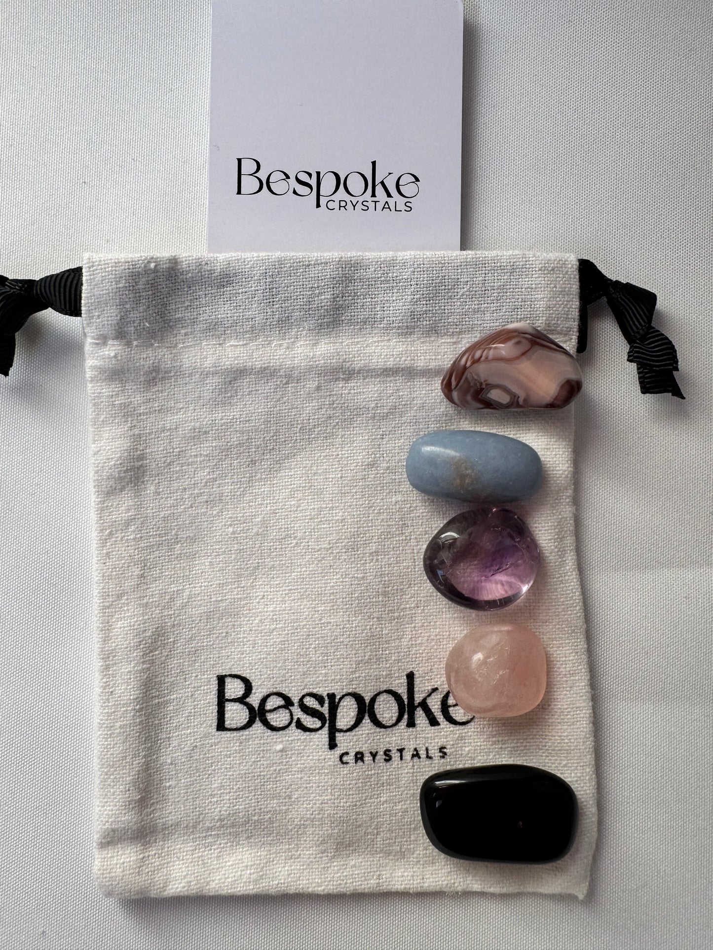 Bespoke Crystals Grief Kit