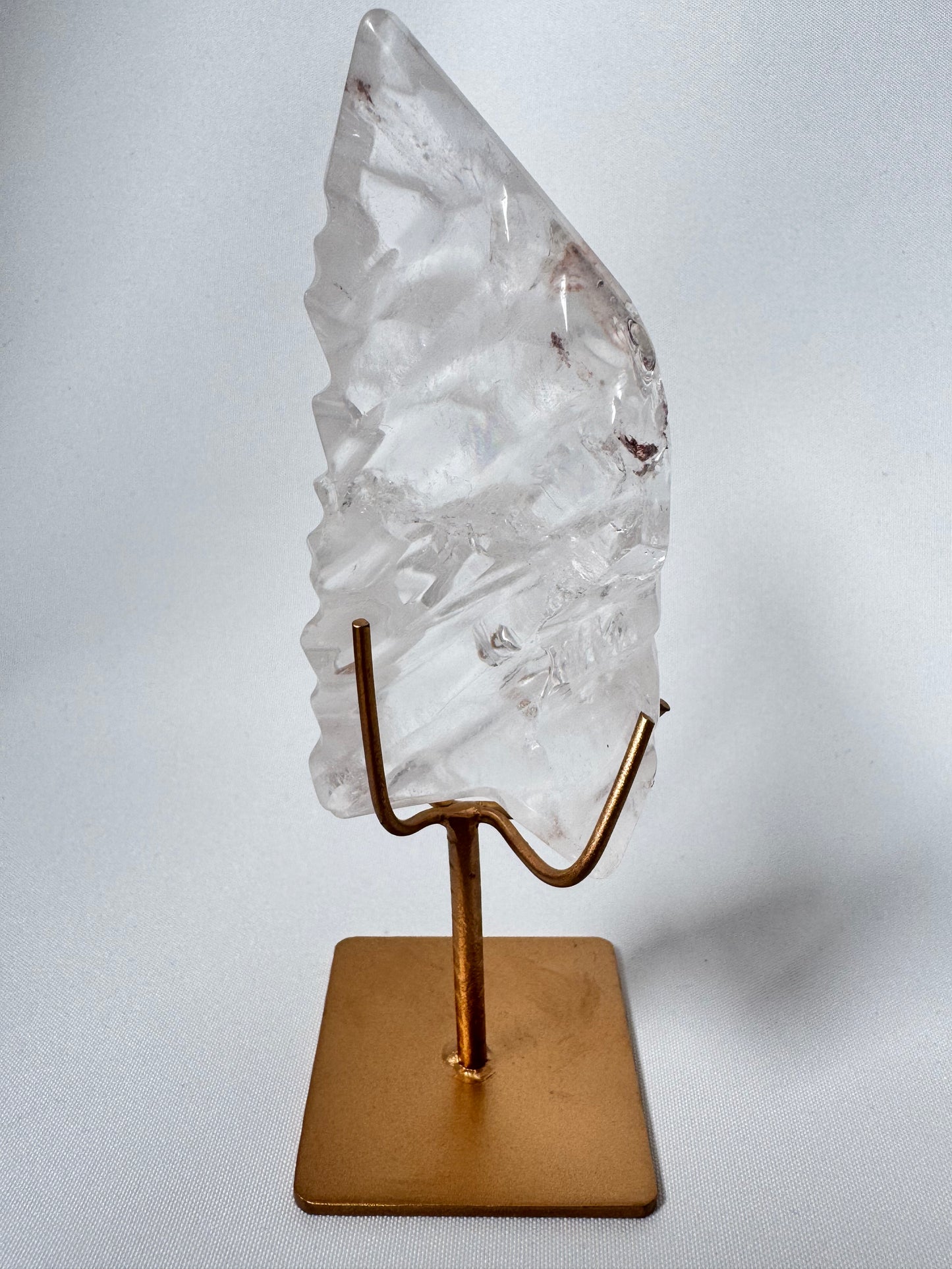Celestial Faceted Lemurian Forms