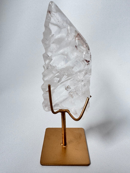 Celestial Faceted Lemurian Forms
