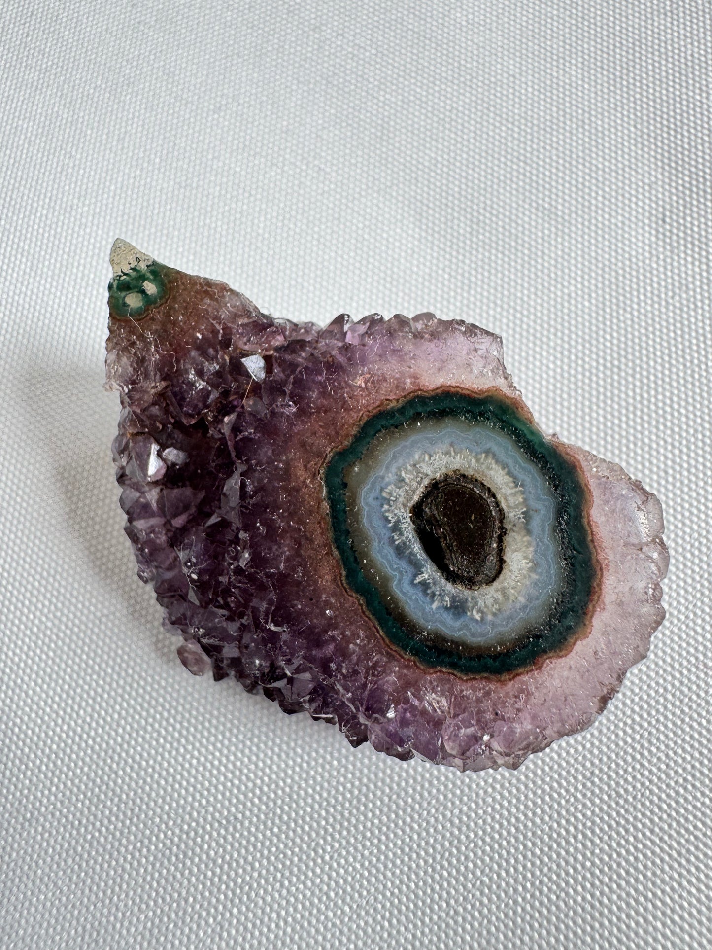 Amethyst Crystal Stalactites Grade A