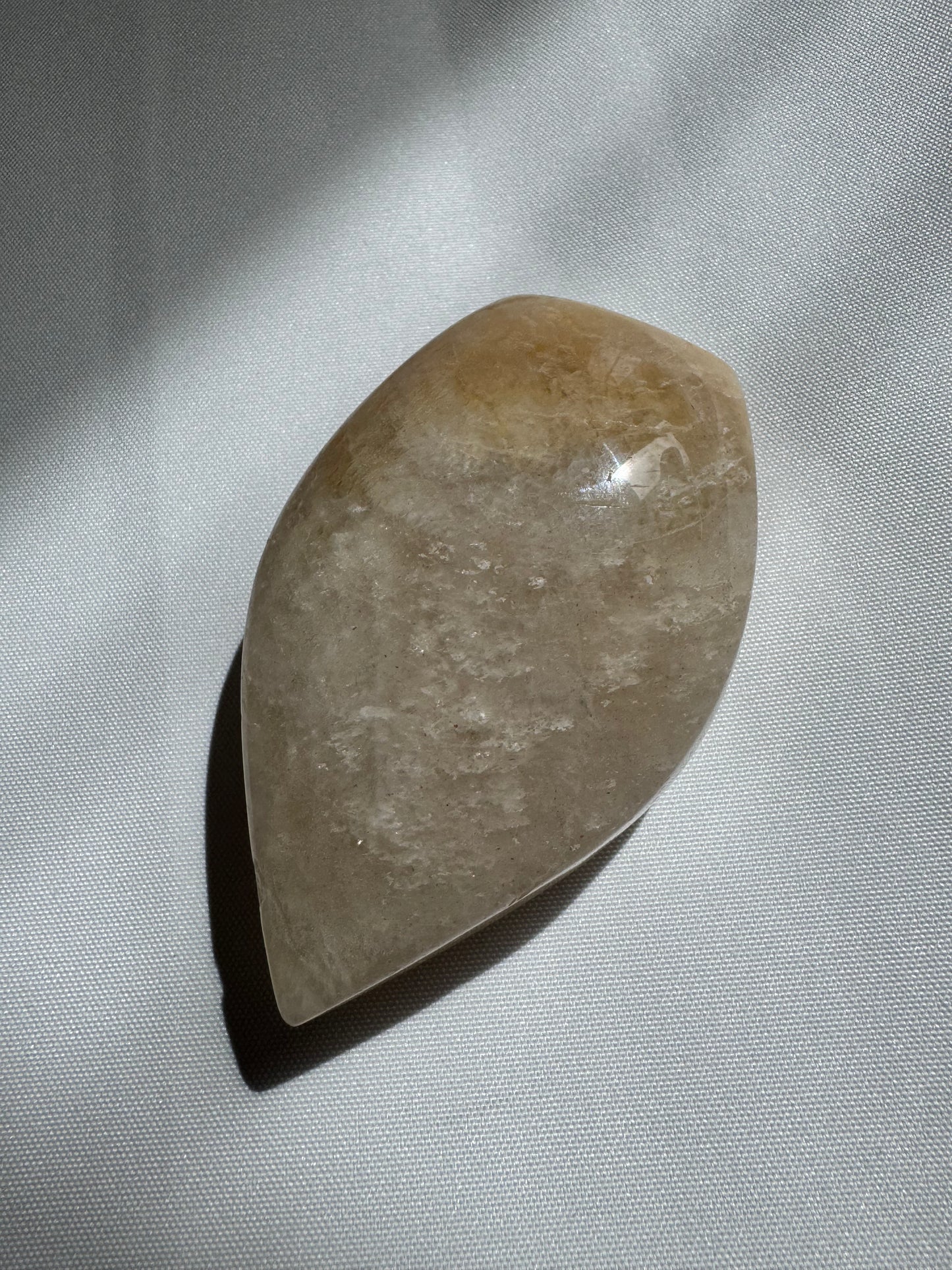 Moonstone Crystal Flame