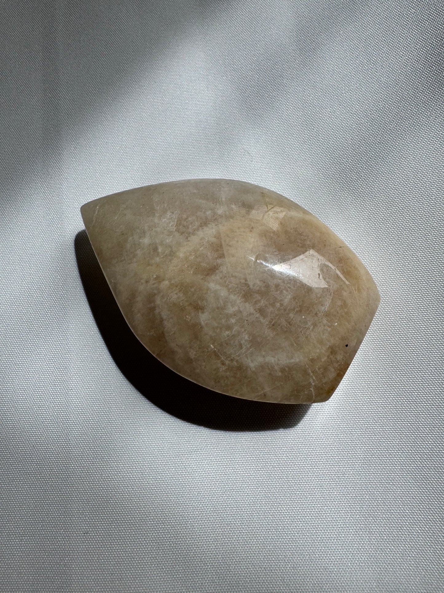 Moonstone Crystal Flame