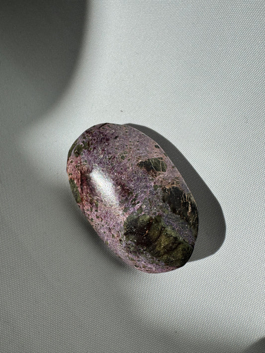 Atlantisite Crystal Palm Stone | Bespoke Crystals