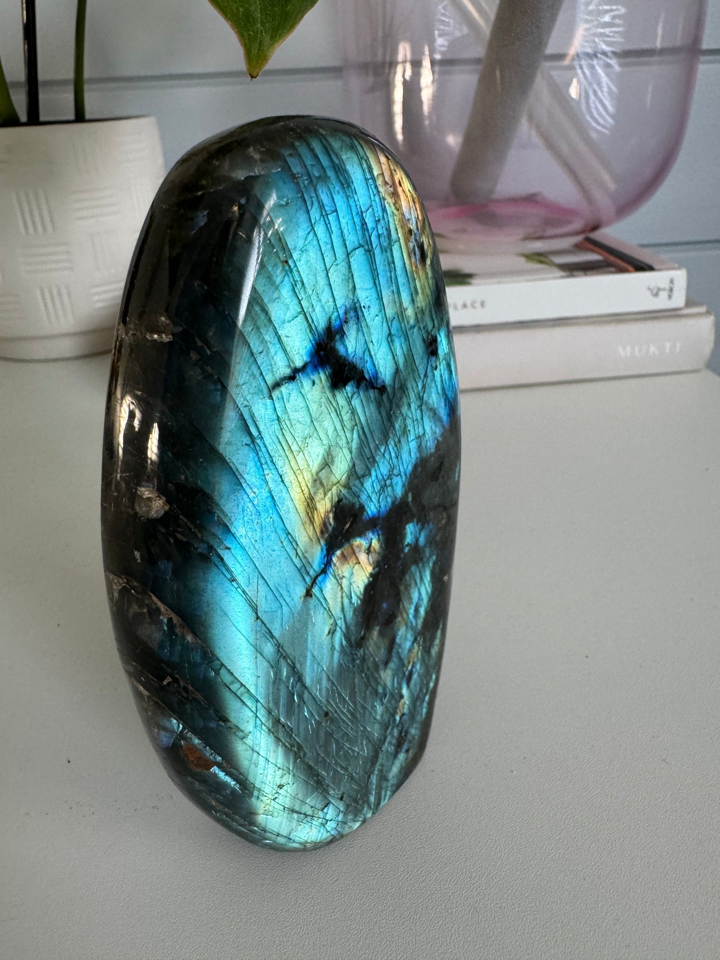 Labradorite Freeform