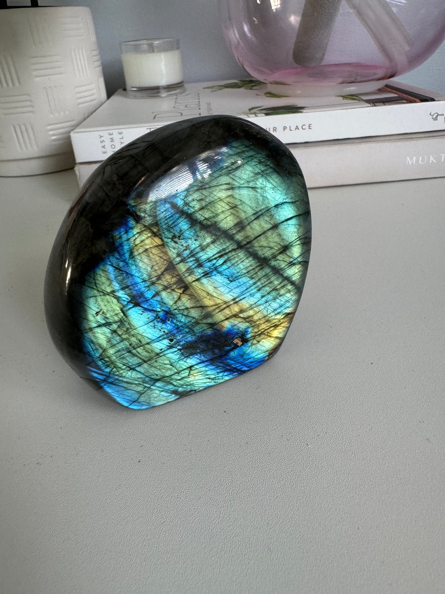 Labradorite Freeform