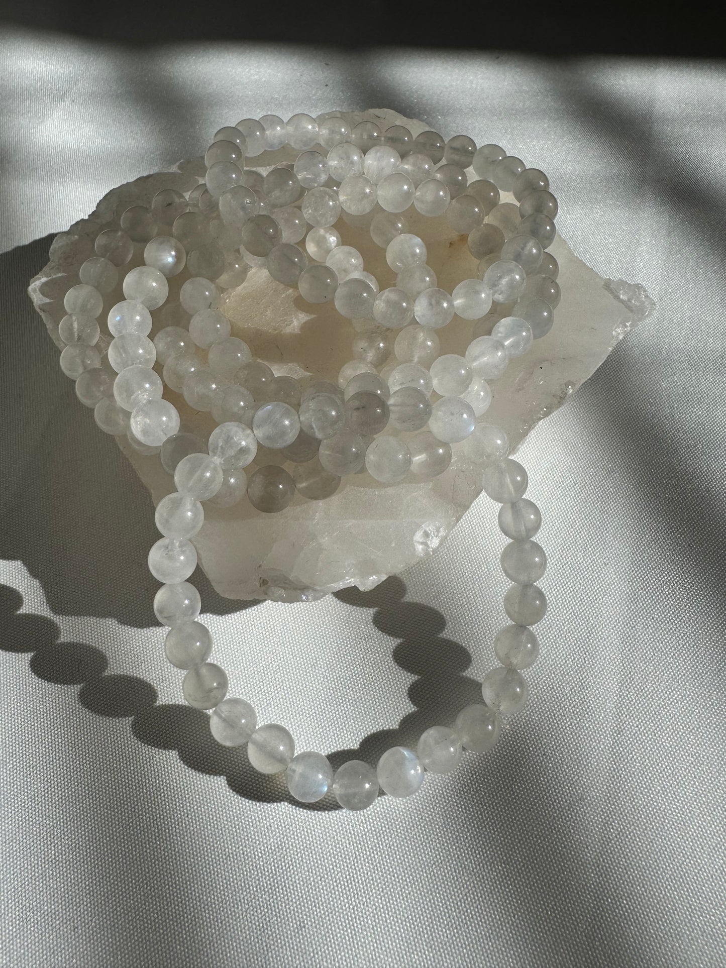 Moonstone bracelet | Crystal Bracelets for Sale NZ