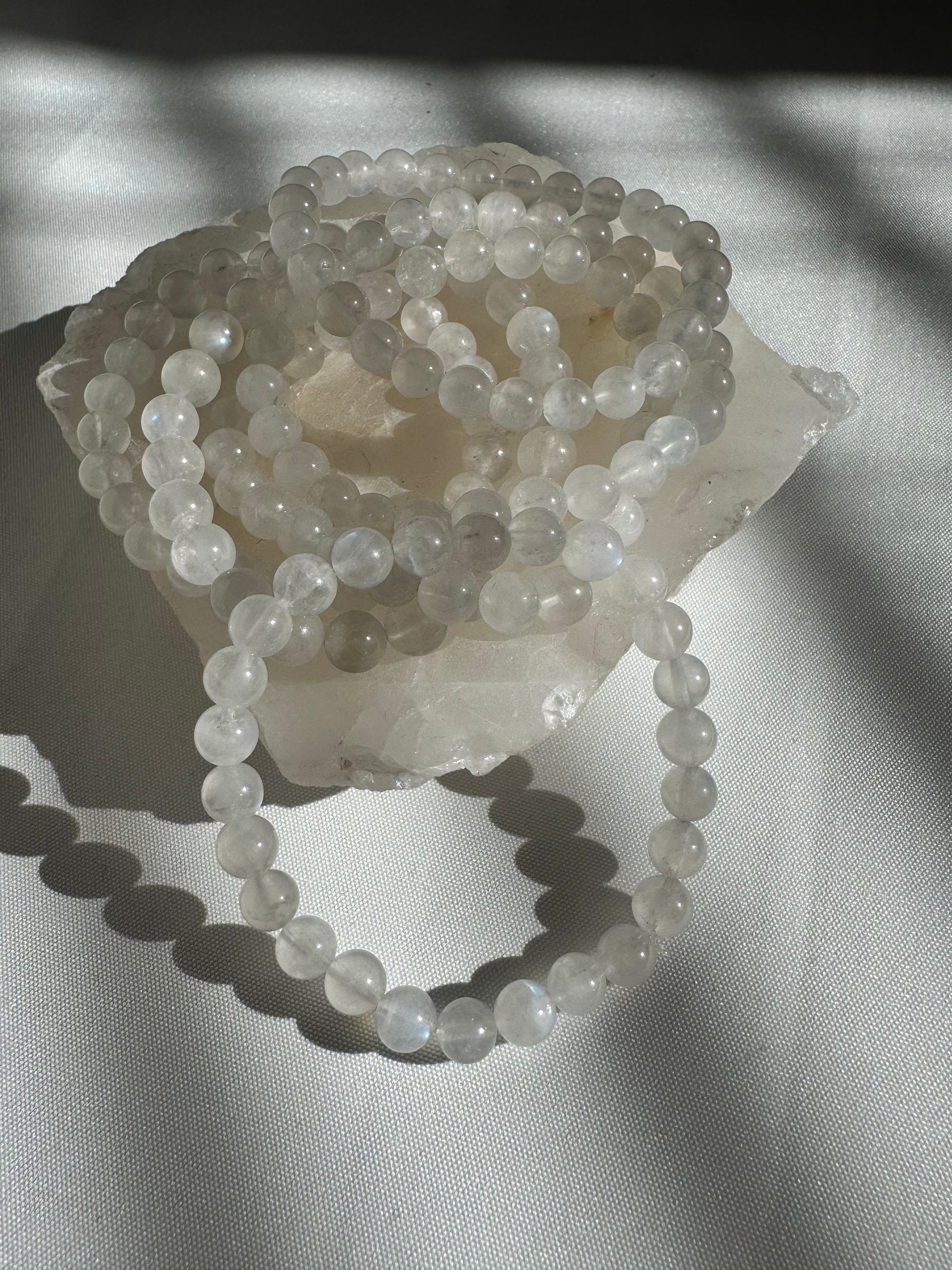 Moonstone bracelet | Crystal Bracelets for Sale NZ