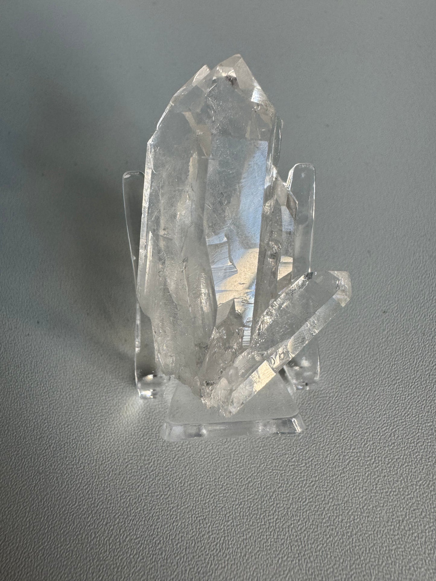 Brazilian Quartz Cluster #7