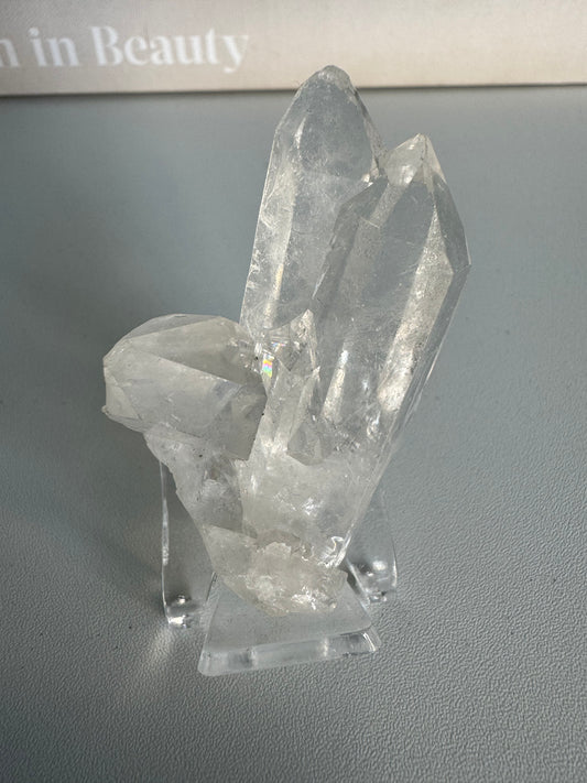 Brazilian Quartz Cluster #8