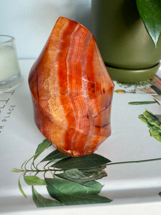 Carnelian Flame