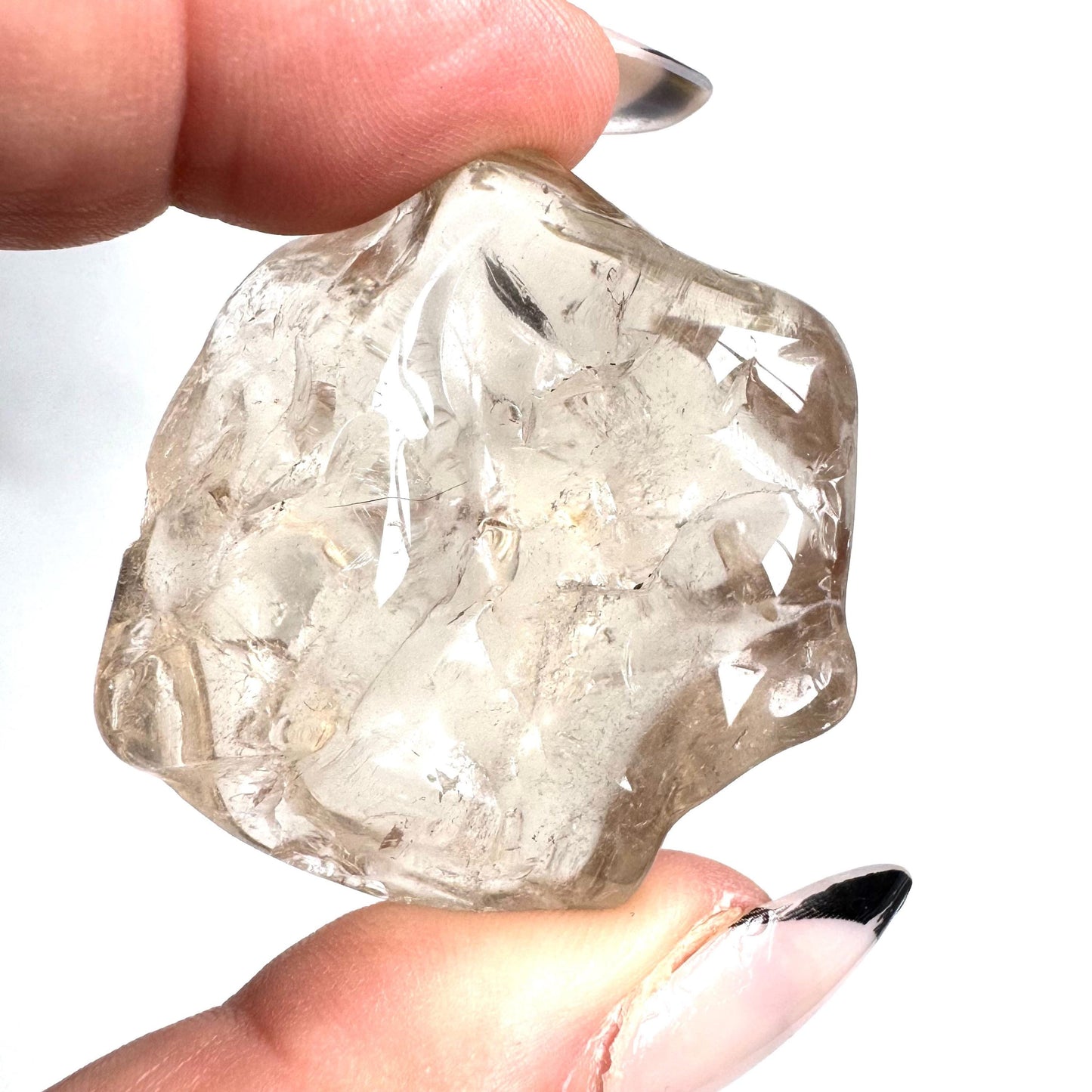 Natural Citrine Tumble (Xlarge)