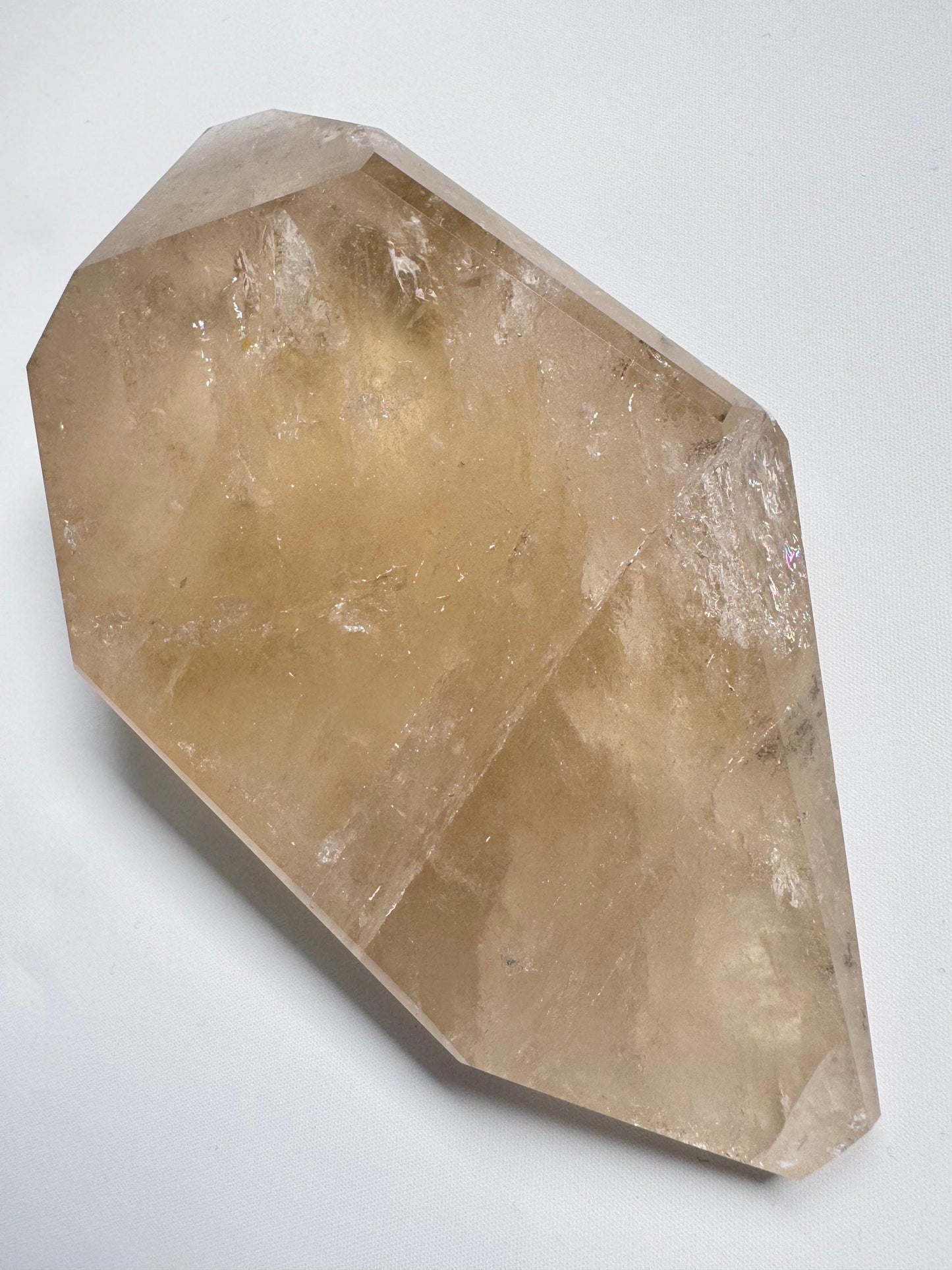 Champagne Citrine Freeform( Natural)