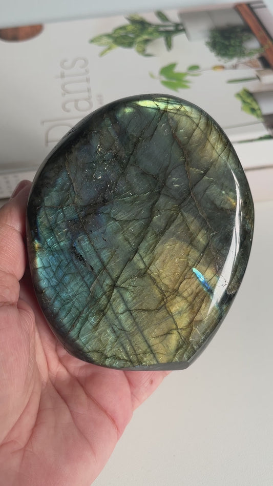 Labradorite Freeform